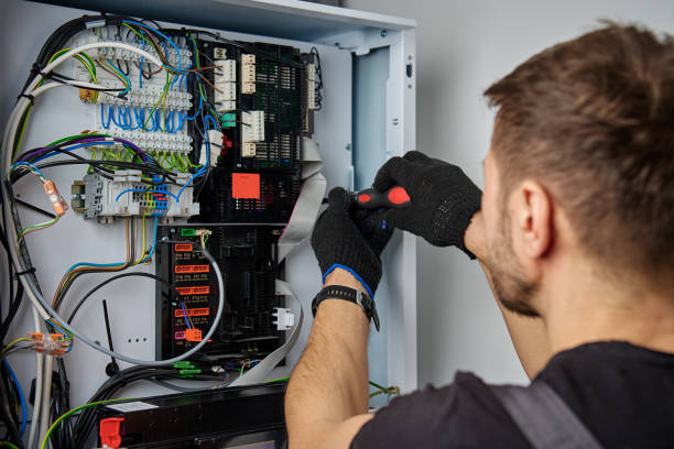 Licensed Electrical Panel Upgrade service in Pomeroy, WA - No Joke electrician